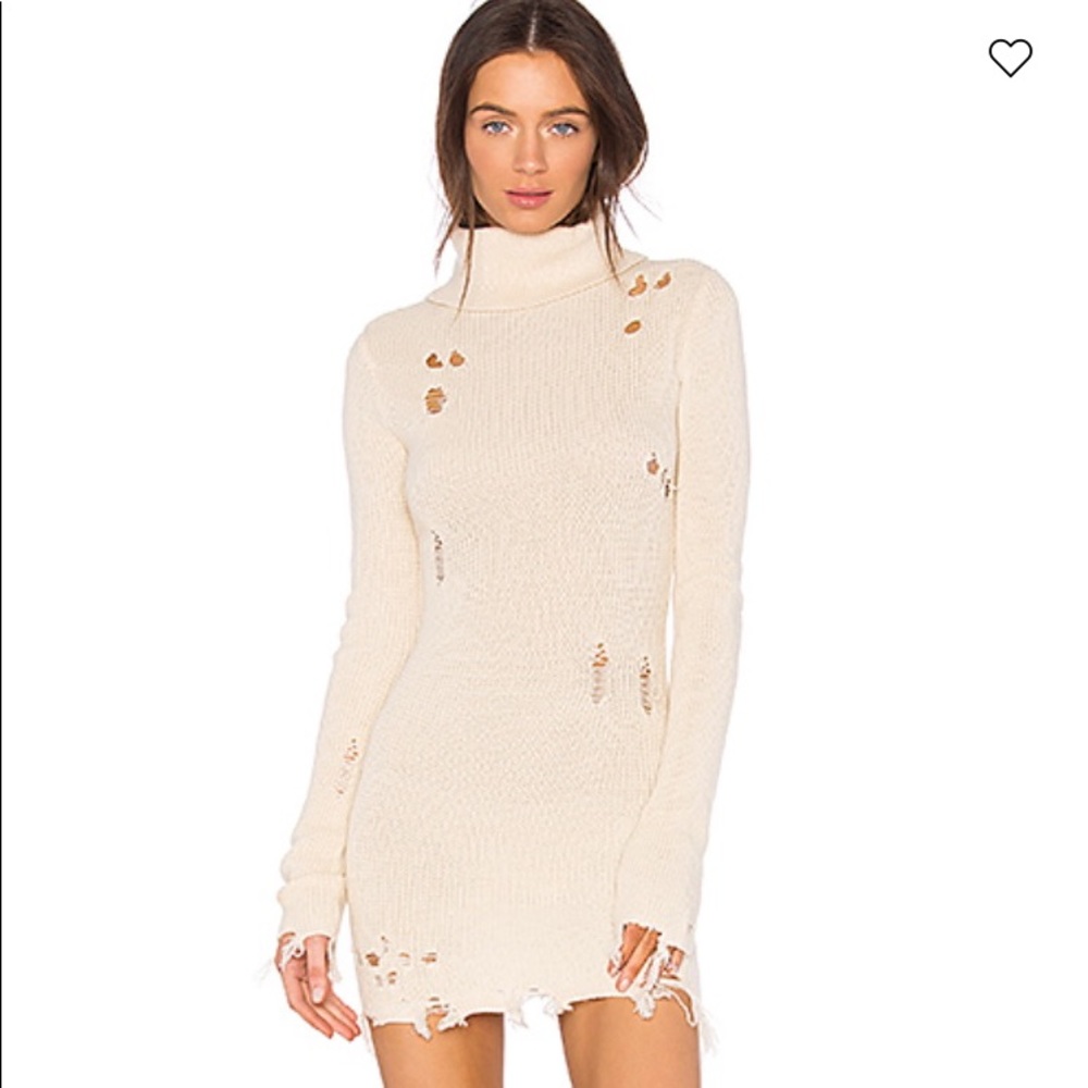 NWT Lovers + Friends Keeney Dress
